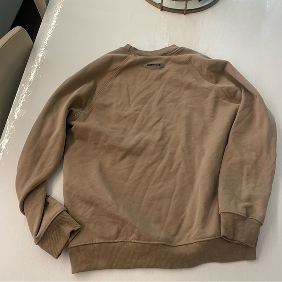 Fear of god essentials crew neck - Picture 4 of 7